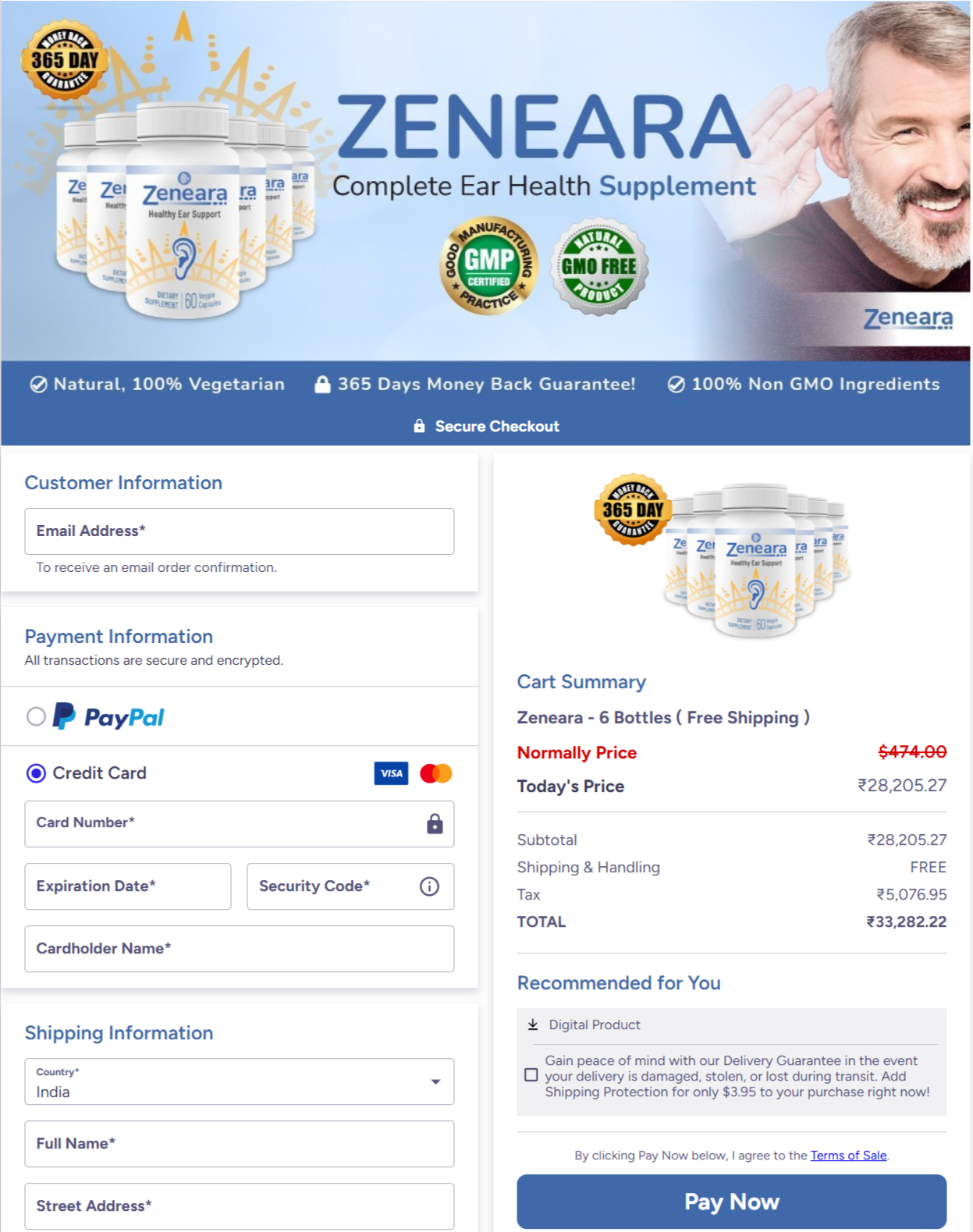zeneara-official-website-buy-online
